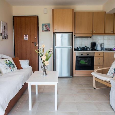 Lovely Apartment Next To The Sea Lygia Korinthias Ligia  Extérieur photo