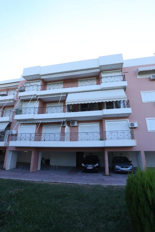 Lovely Apartment Next To The Sea Lygia Korinthias Ligia  Extérieur photo