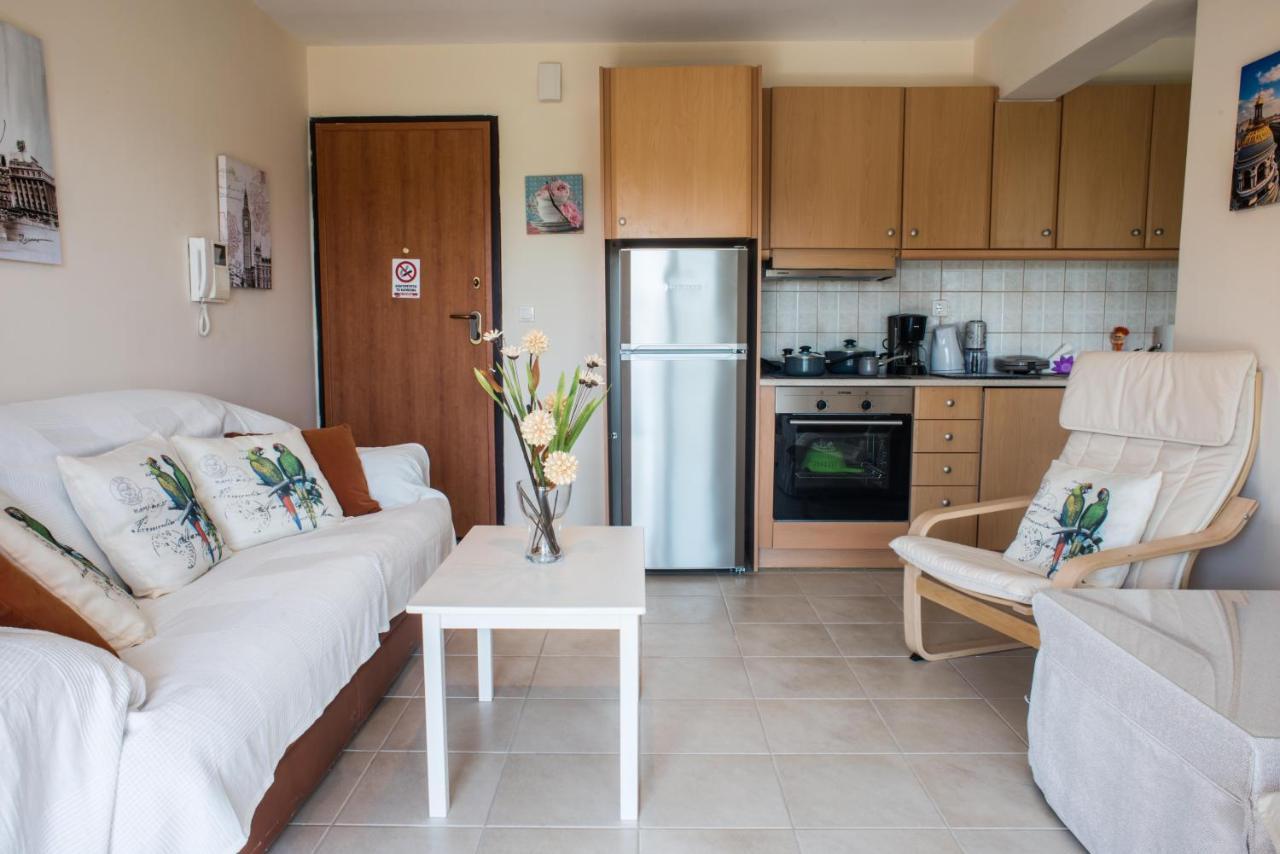 Lovely Apartment Next To The Sea Lygia Korinthias Ligia  Extérieur photo